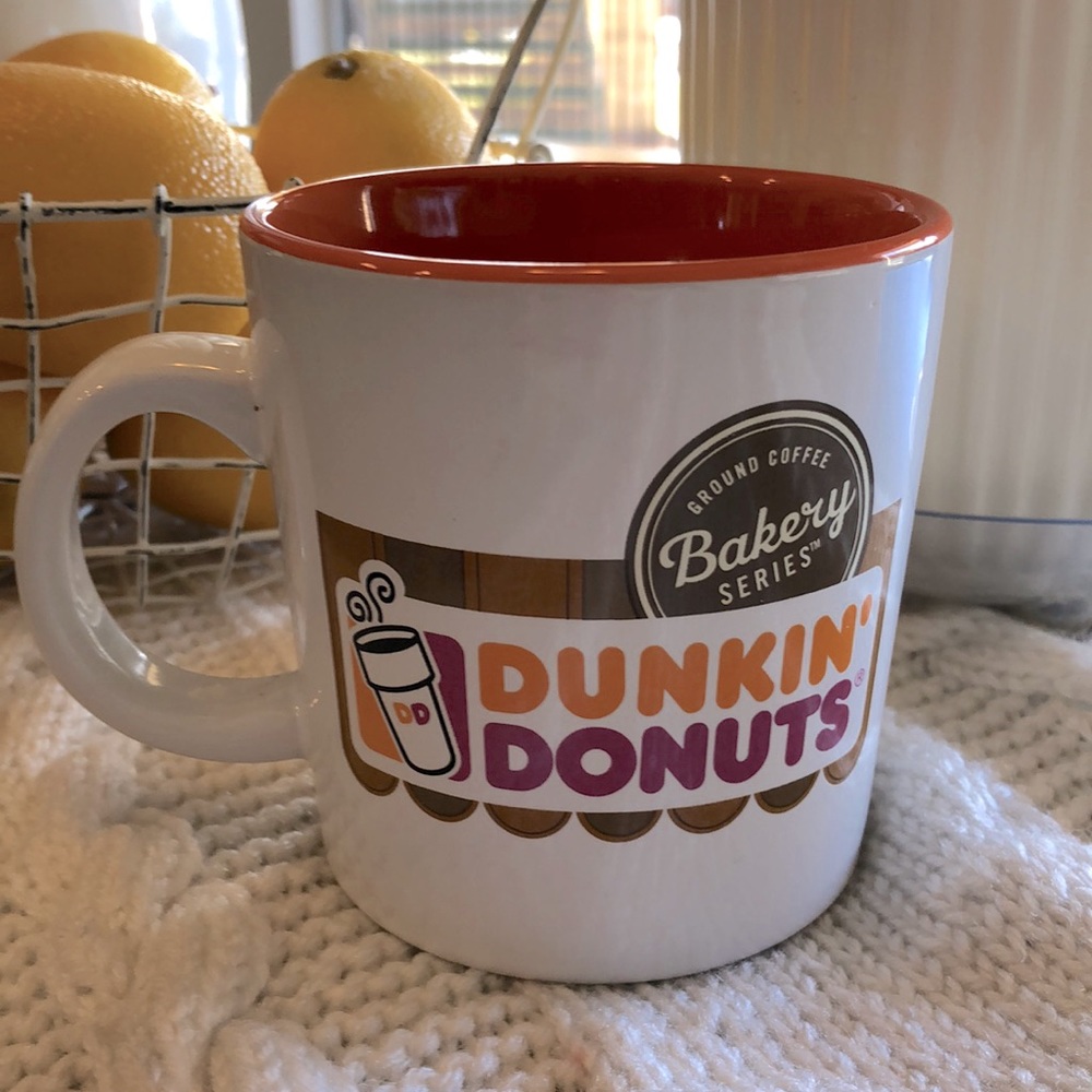 Dunkin’ Donuts Bakery Series Mug